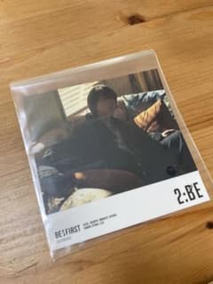 BE:FIRST 2:BE 特典 ランダムステッカー SOTAのサムネイル