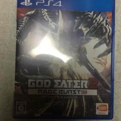 ゴッドイーター2レイジバーストのサムネイル