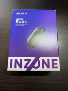 SONY INZONE Buds WF-G700Nのサムネイル