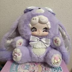 Lucky Deer Nai おやすみうさぎ600% - メルカリ