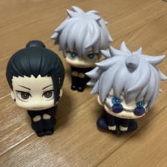 Lookup Satoru Gojo& Suguru Geto (Jujutsu Kaisen) High School Ver. Set