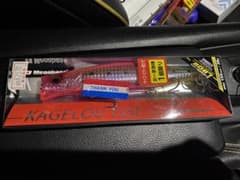 メガバス　Megabass カゲロウ155F GG トワイライトピンクイワシのサムネイル