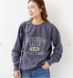 ミクスタ　スウェット　今季　美品のサムネイル