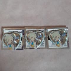アイカツスターズ！ ハート型缶バッジコレクション(リバイバル) 騎咲
