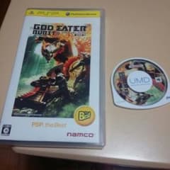 ゴッドイーターバースト　通常版のサムネイル