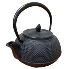 南部鉄器　鉄びんのサムネイル