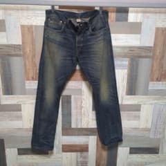 RRL ダブルアールエル デニムパンツ 34×30 - メルカリ