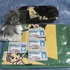 DISH// オトハラク　グッズセットおまけ付き DISH// オトハラク グッズセットおまけ付き - メルカリ