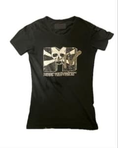 十*麦様 Roen 半袖Tシャツ（MTV）ロエンのサムネイル