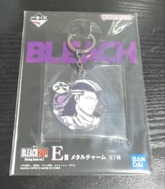 이치 반 쿠지 BLEACH Stirring Souls vol.2 〈朽木白哉〉