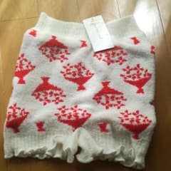 une nana cool 毛糸のパンツのサムネイル