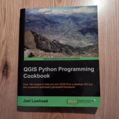 QGIS Python Programming Cookbookのサムネイル