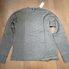 Ralph Lauren Double RL クルーネック ロングスリーブティー - メルカリ