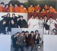 キンプリ フォトセット 集合 Mr. ミスターのサムネイル