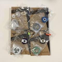ベイブレードX クロコクランチ サムライスチール ナイトメイル コバルトドレイク ベイブレードX クロコクランチ サムライスチール ナイトメイル