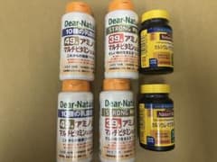 T*子様 【未開封品】マルチビタミン カルシウム　マグネシウム　亜鉛のサムネイル