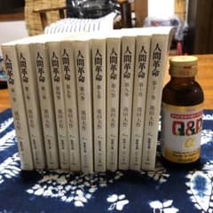人間革命 一巻から十一巻のサムネイル