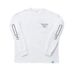 【キンプリ】　L & ランド　ロングTシャツ　✔️値下げ中のサムネイル