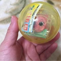 ポッポちゃん ガチャガチャのサムネイル