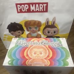 Labubu Big into Energy ラブブ　エナジー　アソートボックス POP MART 【正規品保証・即発送】 THE MONSTERS Big into Energy