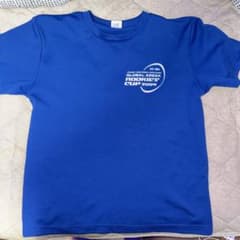 ラグビー練習用Tシャツのサムネイル