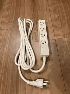 電源タップのサムネイル