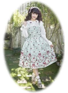 axes famme kawaii ベリーフィールズジャンスカ ジャケット - メルカリ