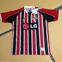 【値下げ】サンパウロ ユニフォーム 背番号付きのサムネイル
