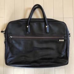 ポールスミス ビジネスバッグ ダークブラウンのサムネイル
