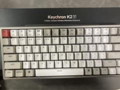 Keychron K2 V2 グレーのサムネイル