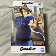 キングダム Grandista 李牧 フィギュアのサムネイル