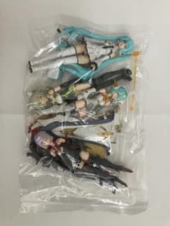 コトブキヤ メガミデバイス 美プラ プラモデル完成品　バレットナイツのサムネイル