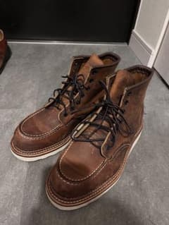Red Wing 1907 ブラウン ワークブーツのサムネイル