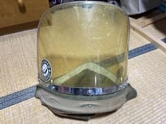 バイク用　風防　黄ばみのサムネイル