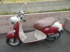ヤマハビーノ SA26J 4stのサムネイル