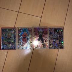 スーパードラゴンボールヒーローズのサムネイル