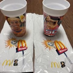 マクドナルド FIFAワールドカップ26 コレクタブルカップ 2個 - メルカリ