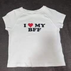 ZARA ザラ ILOVETシャツのサムネイル