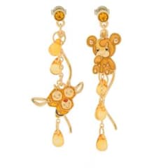 [Anonymous Shipping] Pokémon accessory earrings: Teddiursa_Combee
