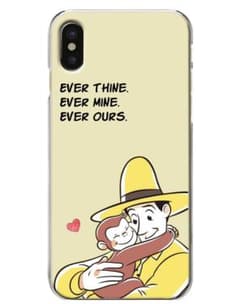 おさるのジョージiPhoneケースのサムネイル