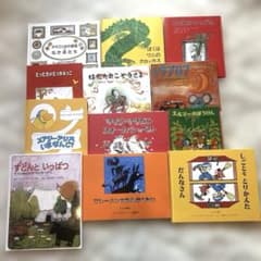美品】童話館ぶっくくらぶ絵本 5〜7歳10冊セット - メルカリ