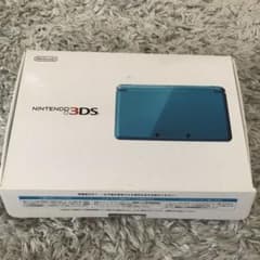 ニンテンドー3DS ライトブルーのサムネイル