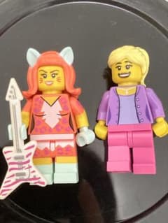 LEGO レゴ ミニフィギュア 2体セットのサムネイル