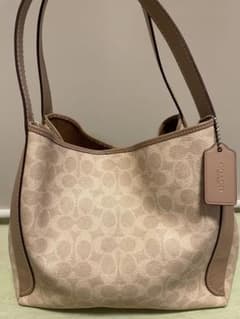 COACH 肩掛けトートバッグのサムネイル