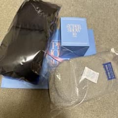 SUPER SHOW 10 アプグレ特典 グッズ 4点のサムネイル