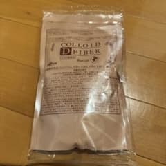 ベルセレージュ コロイドdファイバー 200g 新品 - メルカリ