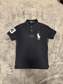 POLO RALPH LAUREN ビッグポニー ポロシャツ y2k swag - メルカリ