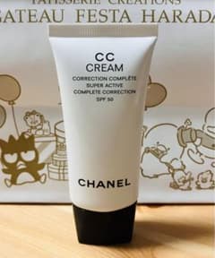 CHANEL CC CREAM 21 BEIGE SPF 50 30ml - メルカリ
