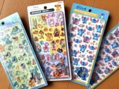 ボンボンドロップシール 4枚セットのサムネイル