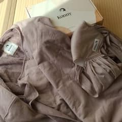 美品！コニー防寒ケープのサムネイル